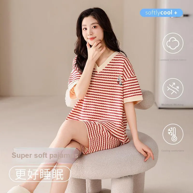 XISHE Women's Pajama Sets-2