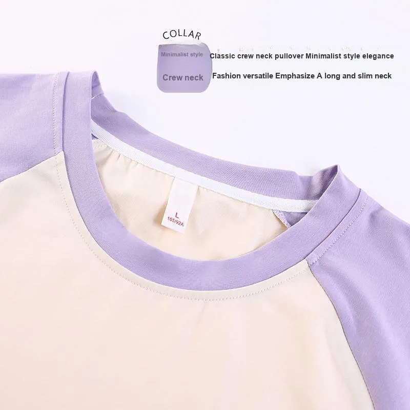 GOSO Women's Pajama Tops-37