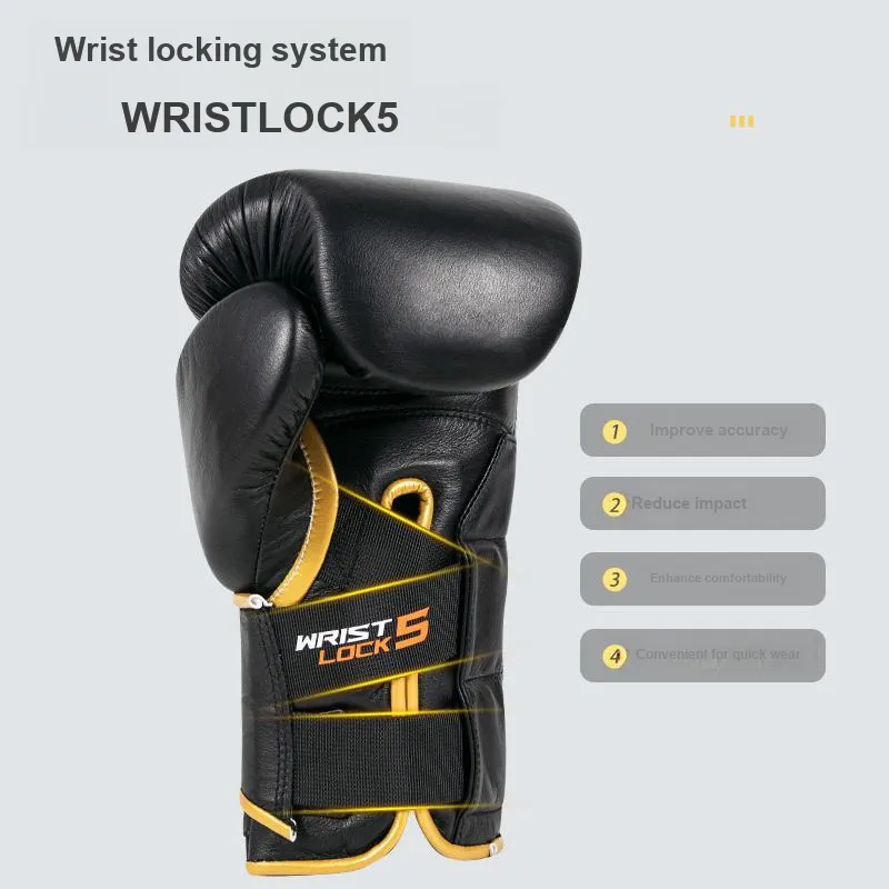 Competition Boxing Gloves-14