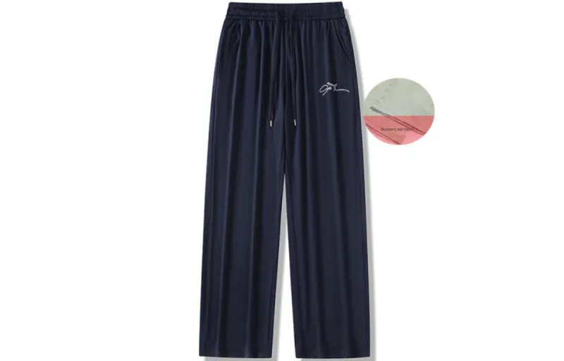 AI3 Iverson China Series Casual Pants Unisex-13