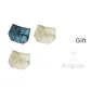 3K Snail Dark Cyan+Snail Dark Cyan+Dark Denim Blue
