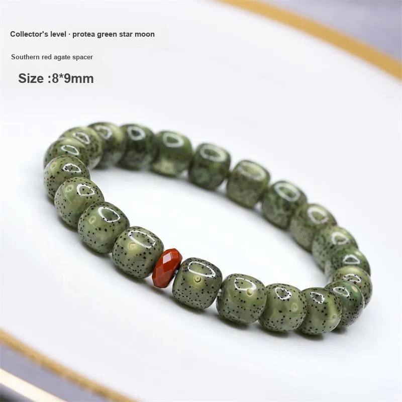DALONG Star Moon Bodhi Seeds Bracelets Unisex-6