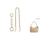 Pearl Chain+Decorative Chain 45cm Set