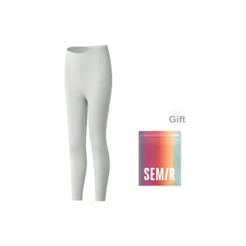 SEM R Женские термобрюки