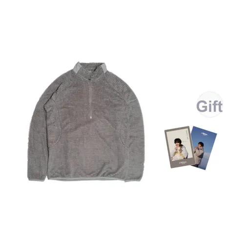 LANQI Унисекс Свитшоты