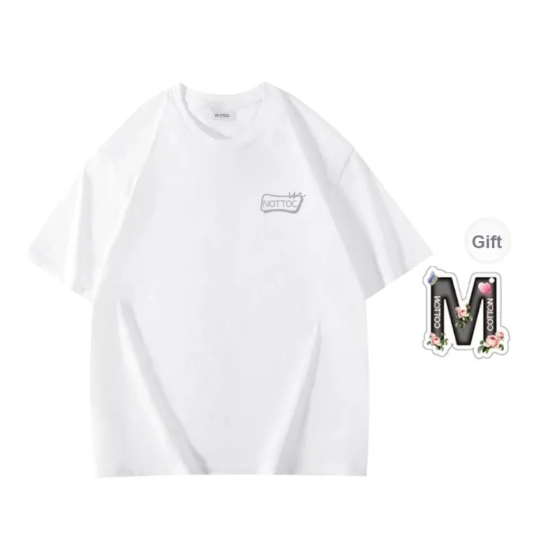 Cotton shopping T Shirts Unisex-4