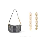 Gold Three-Section Width: 1.3cm, Length: 12cm