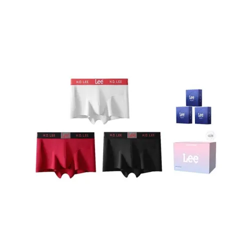 Lee Underpants Men's Gift Box Combination