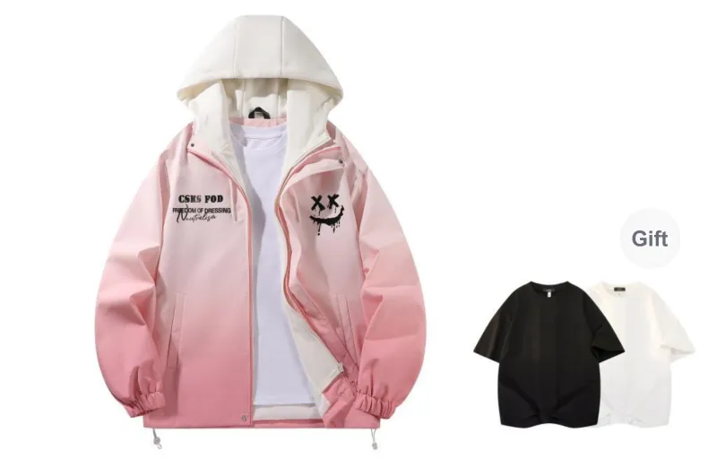 CSKS Jackets Unisex-30