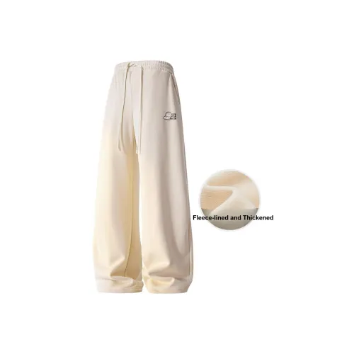 DoraemonA Вязаные спортивные брюки унисекс