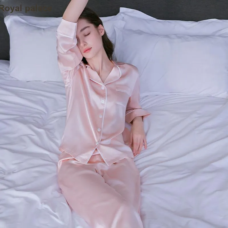 Imperial Palace Pajama Set Women's-6