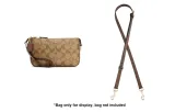 Dark Brown Adjustable Strap 91-120cm[Crossbody Style]