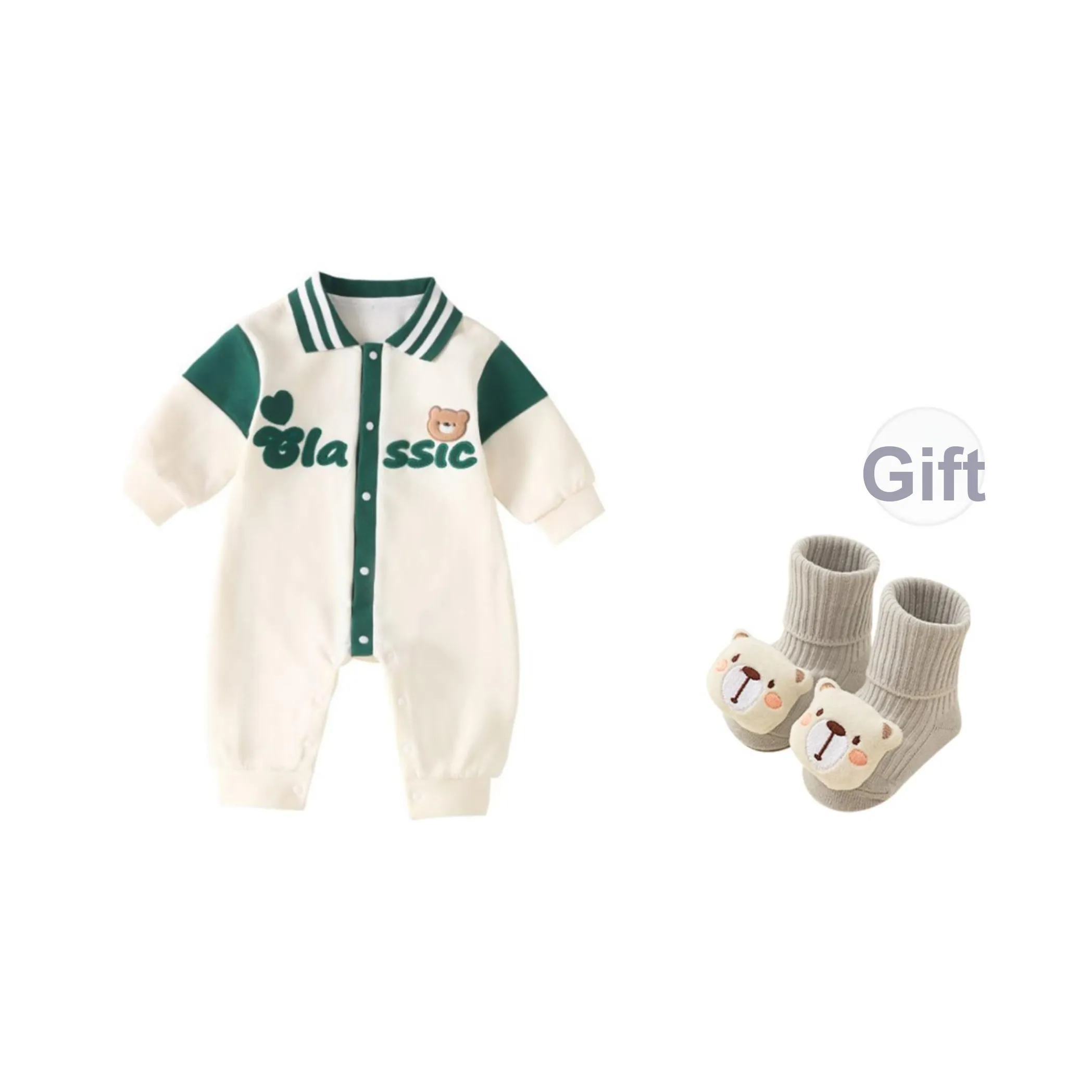 Miss Yali Комбинезон для младенцев и малышей