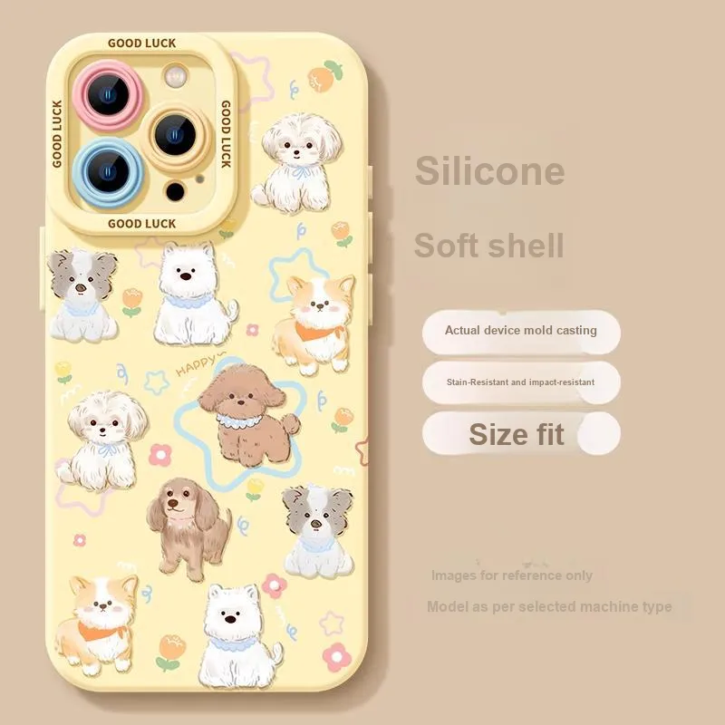 HASEE Phone Cases-3