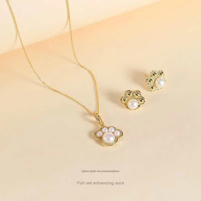 IDOKAWA Pearl Necklaces Women's-4