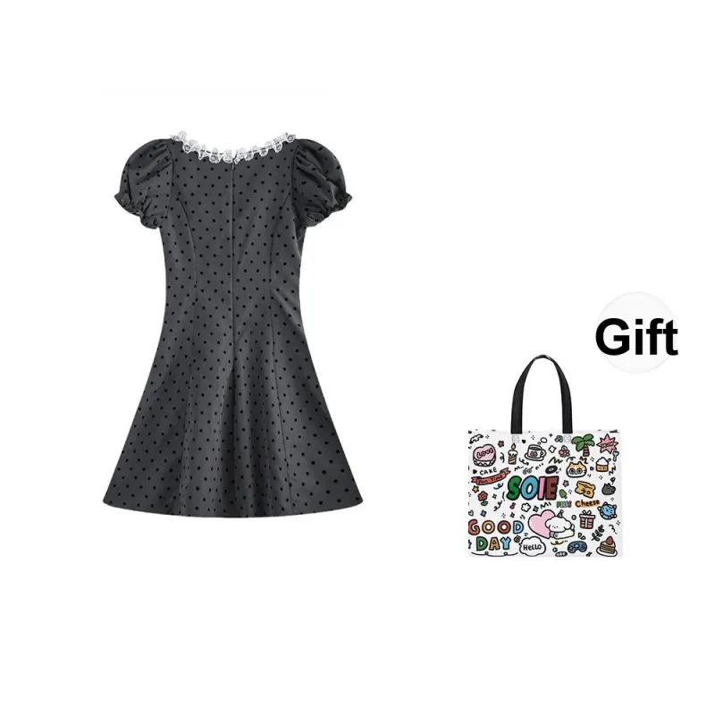 SOIE Short Sleeved Dress Women's-1