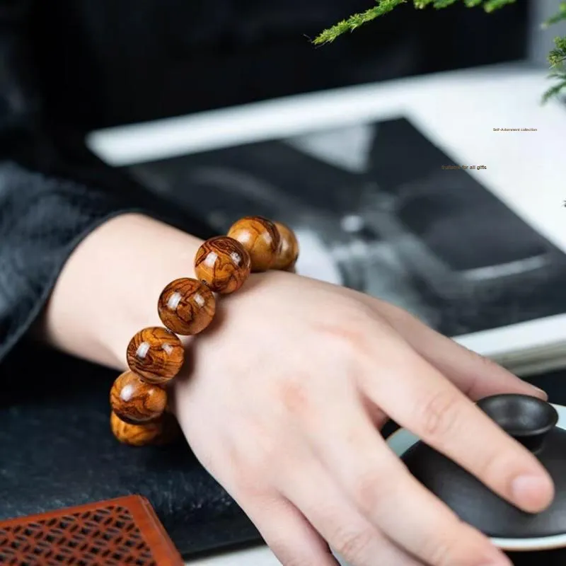 Noritake Huanghuali Bracelets Unisex-2
