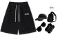 Black[Travel Clothing Sets]
