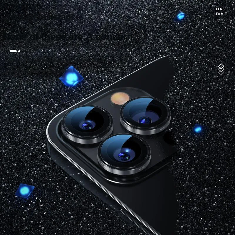 BLUEO Mobile Phone Lens Protectors-7