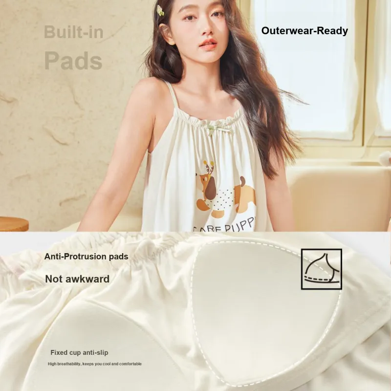 SEM/R Women's Pajama Sets-2
