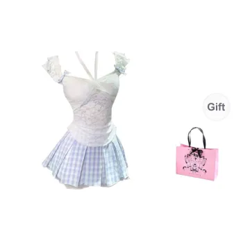 Spicy Gals Two Piece Skirt Sets Women's