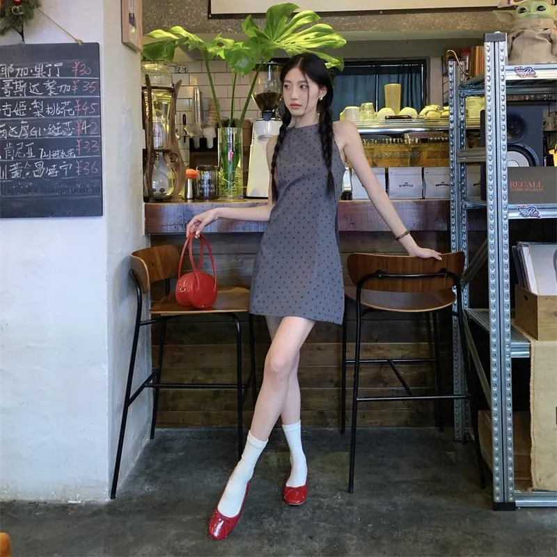 Manekniv Sleeveless Dress Women's-4