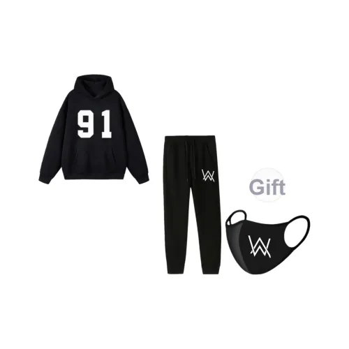 AMBER LIGHT Повседневная спортивная одежда Унисекс