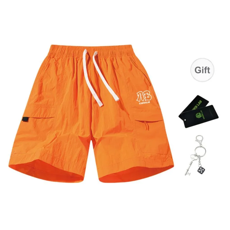 KNOWNLAB Casual Shorts Unisex-9