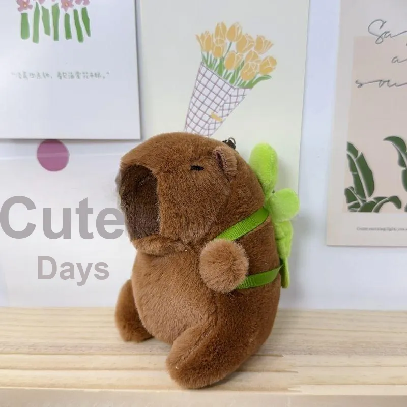TBoML Plush Doll Keychains Unisex-1
