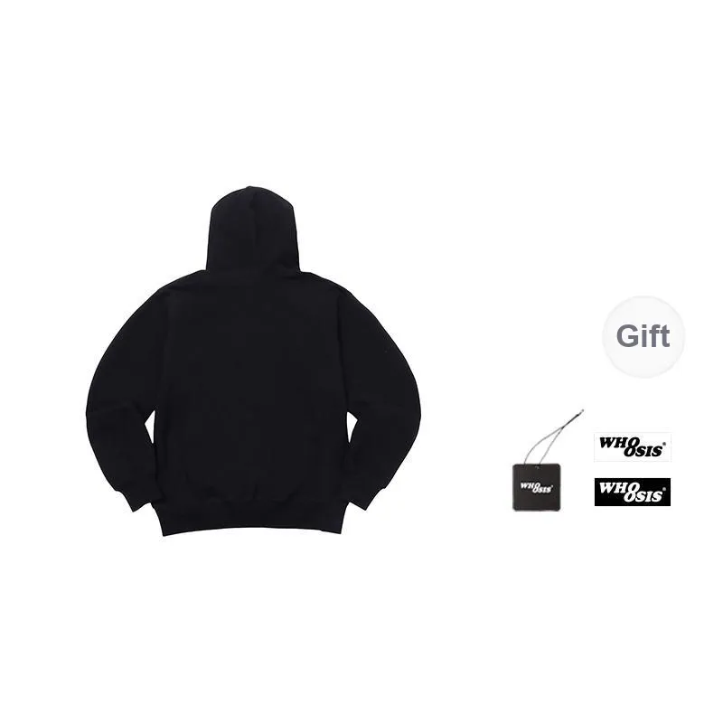 WHOOSIS Sweatshirts Unisex-1