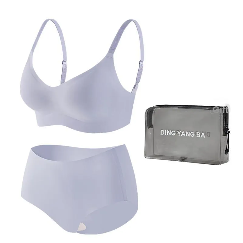 H YXIANG Women's Underwear Sets-4