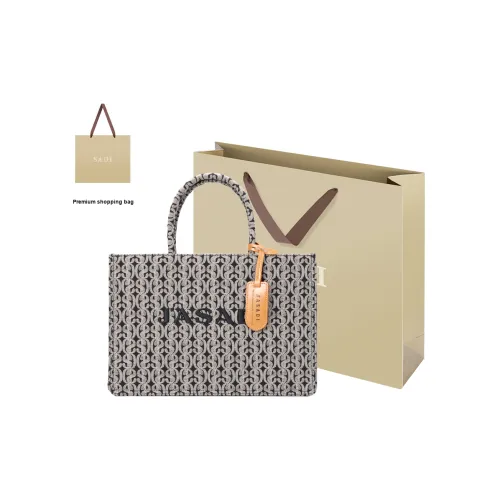 SADI Холст Тоут Сумка Сумка для покупок Сумка через плечо Сумка Большая Женская Черная