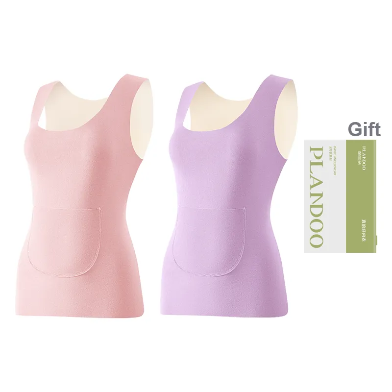 PLANDOO Thermal Tops Women's Shopping Bag Combo Set-6