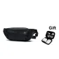 Black (Top 100, Comes with Earphone Case)