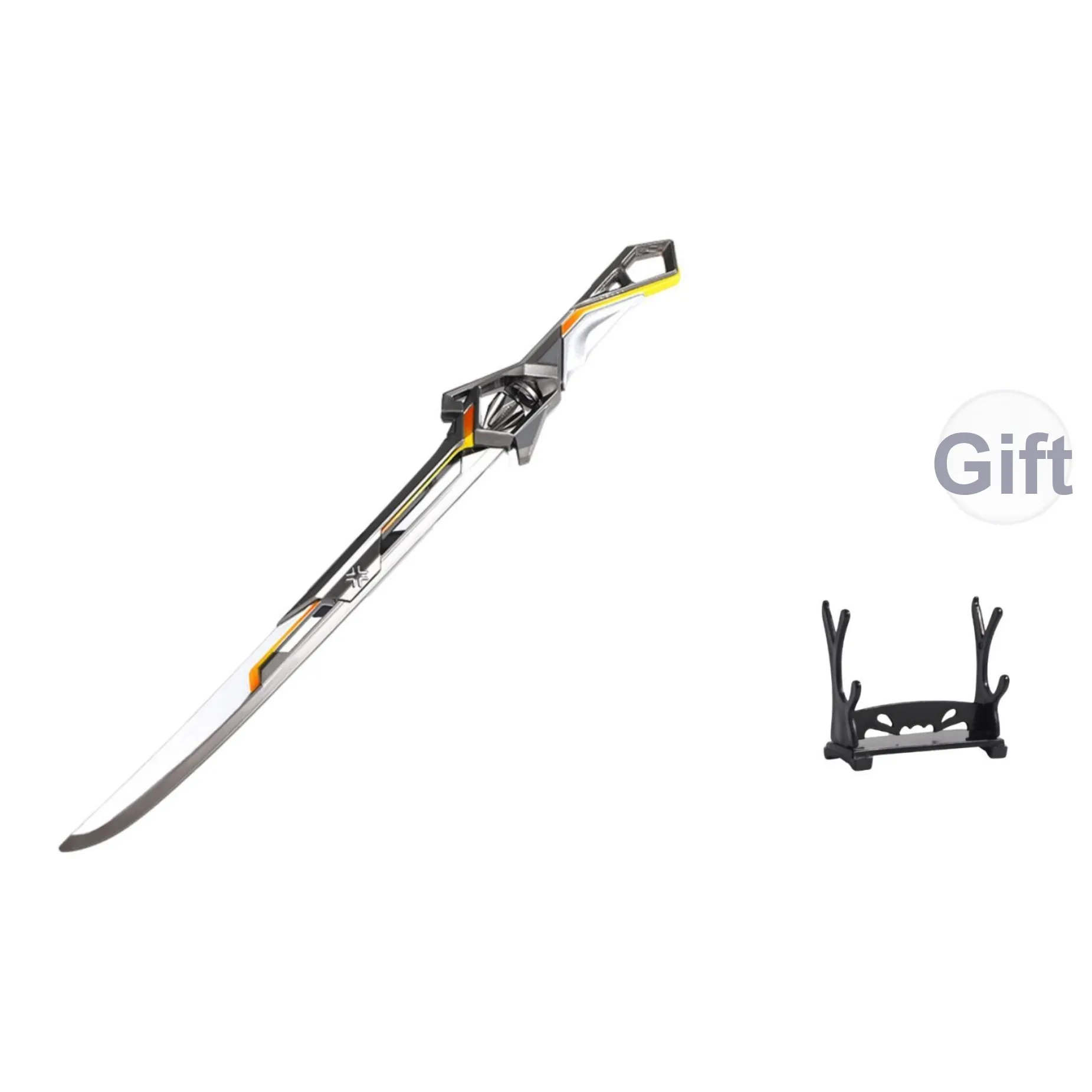 X3COMMUNE Мерч игры Valorant 2024 Чемпионат BATTLE Лезвие Сплав Игрушки