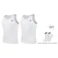 2 Pcs (White) Comes with Socks