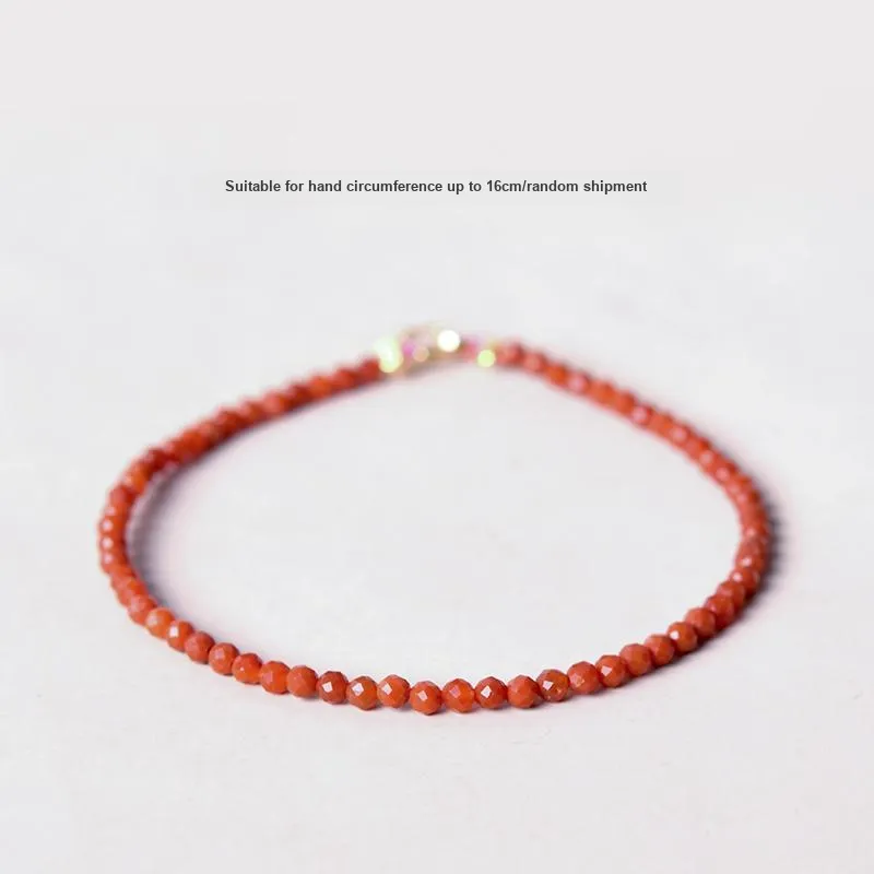 Tokai Family Southern Red Agate Bracelets Unisex-4