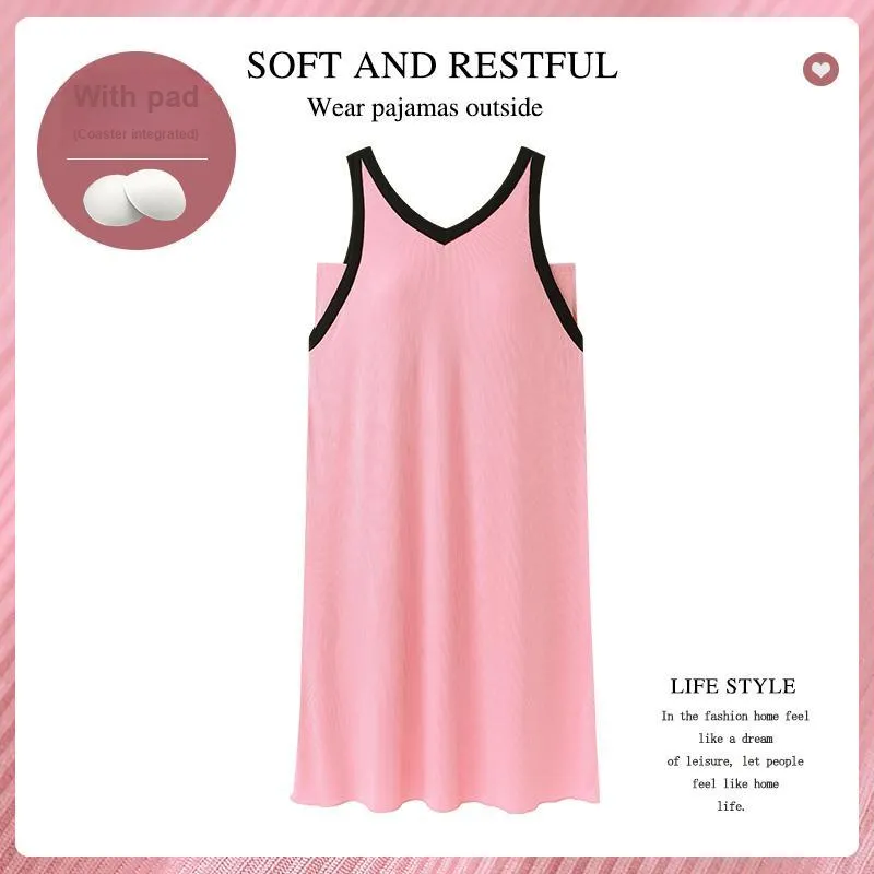 MADALLO Nightgown Women's Light Pink-1