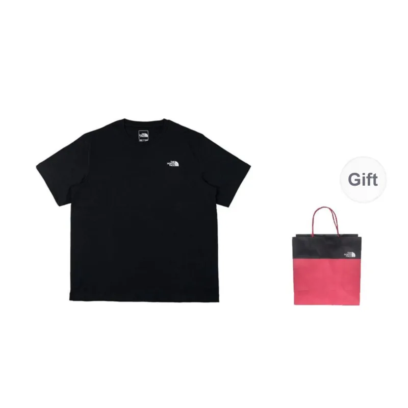 THE NORTH FACE T Shirt Men Black-0