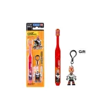 Arctic Fox[Toothbrush+Doll Pendant]