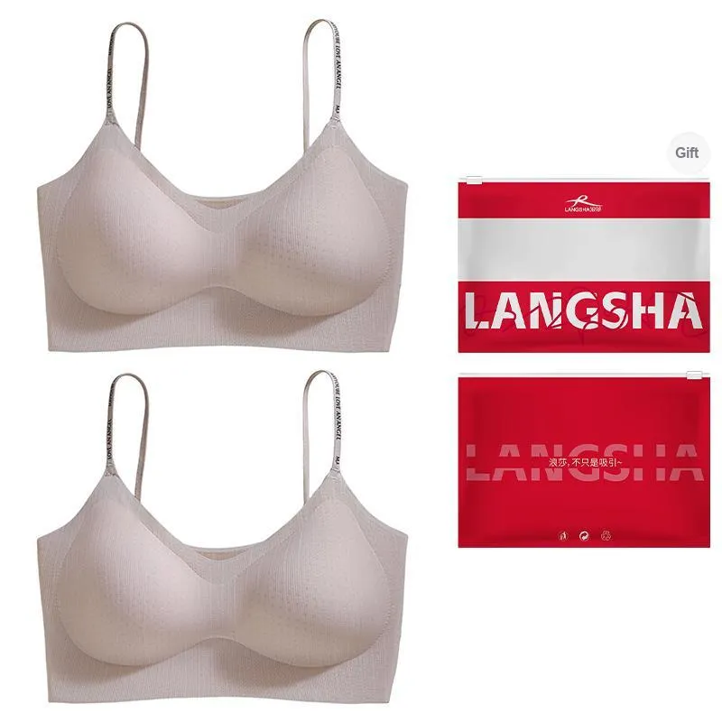 Lanza Bra Women's Shopping Bag Combo Set-23