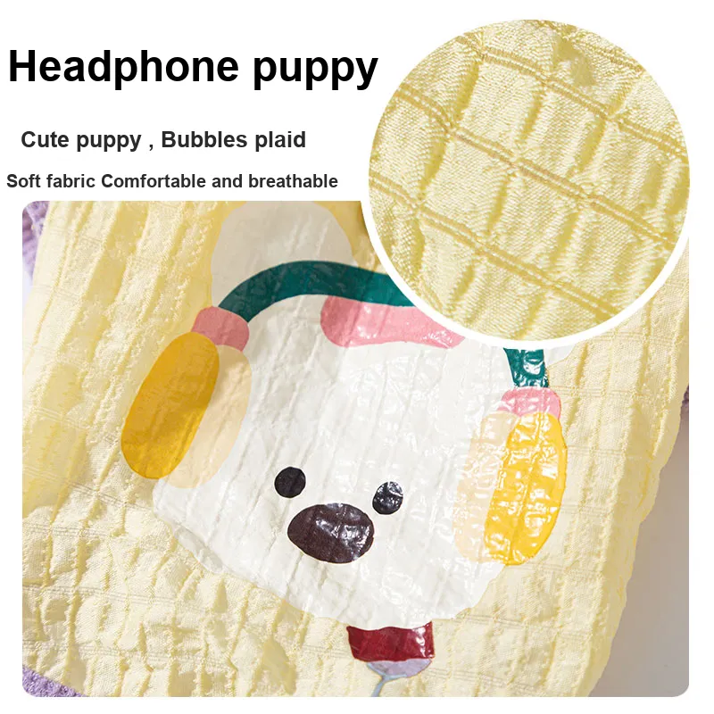 Hippie dogs Pet Clothing-4