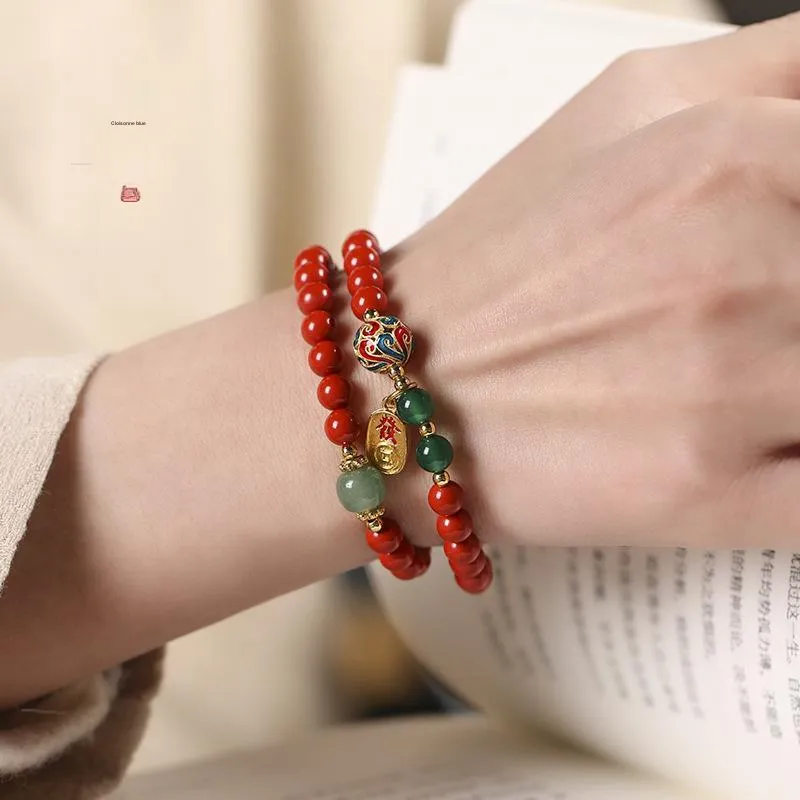 Regalrose Cinnabar Bracelets Women's-4