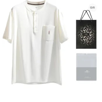 SEPTWOLVES Undershirts Men's Includes Brand Shopping Bag