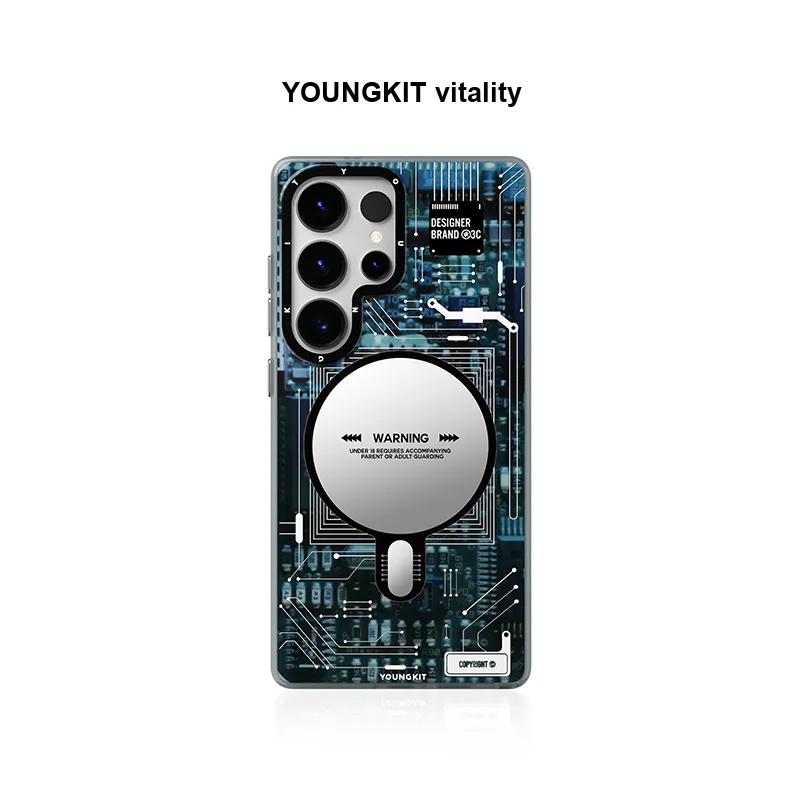 YOUNGKIT Phone Cases-2