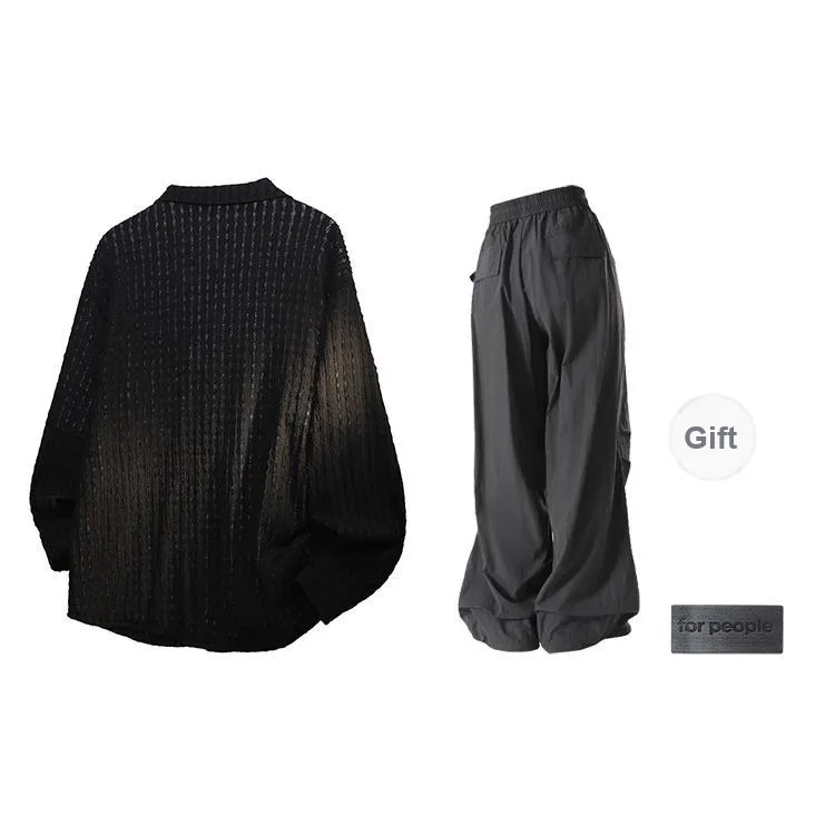 FAX FOR FMACM Shirt Matching Set Unisex-1