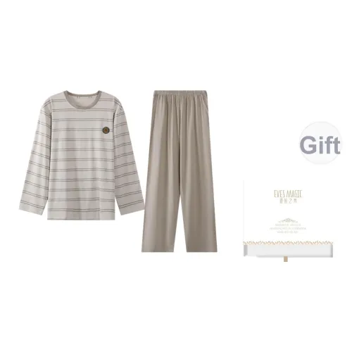 XIA.WA.ZHI.XIU Пижамный комплект Мужской двухкомпонентный комплект