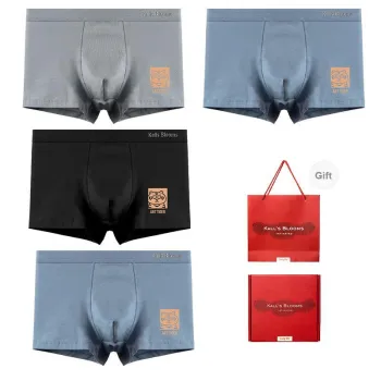 Maiden House Underpants Men's 4 Pack