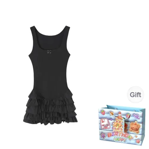 QUIET ANGEL Sleeveless Dress Women's