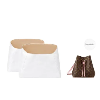 FANJI DuPont Paper Liner Storage Bag Merch Unisex Golden/Peach Pink